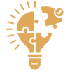 icon sáng tạo