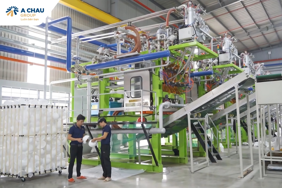 tiêu chí chọn công ty sản xuất mốp xốp eps
