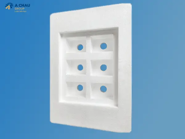 Mốp xốp khay yến có tái sử dụng được không - Mốp xốp khay yến có chống ẩm không?