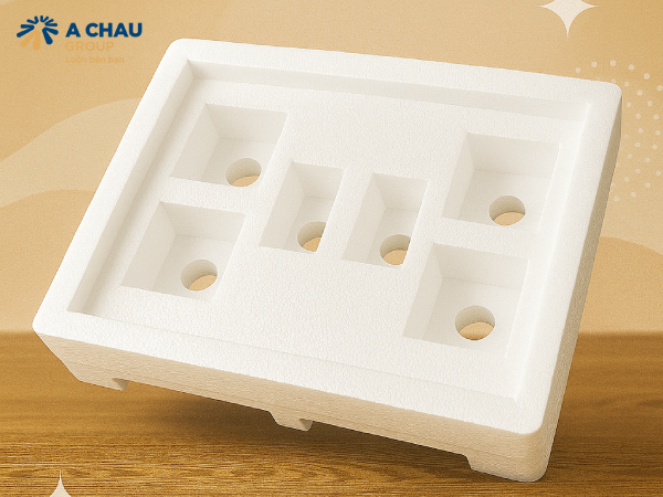 Mốp xốp khay yến có chống ẩm không?