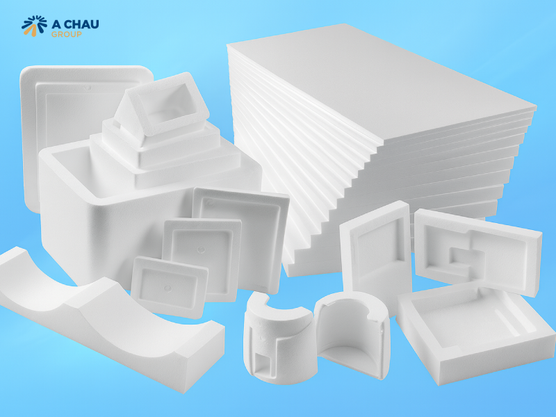 Cam kết sản phẩm chất lượng từ mốp xốp Á Châu